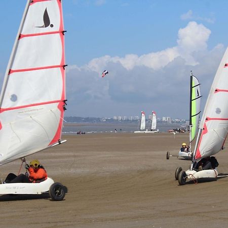 Appartement Face Mer Et Aux Pins Saint-Brévin-les-Pins Eksteriør bilde