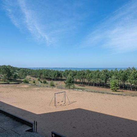 Appartement Face Mer Et Aux Pins Saint-Brévin-les-Pins Eksteriør bilde