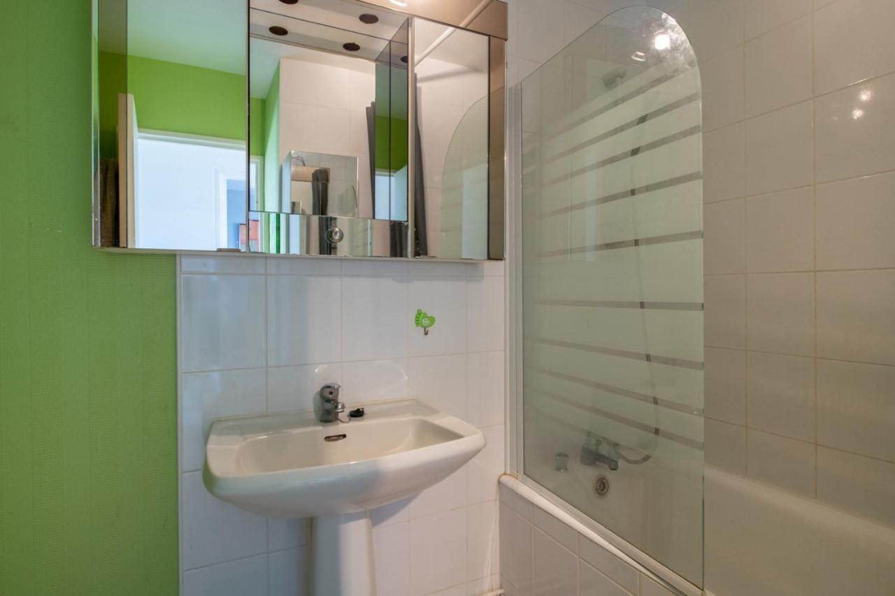Appartement Face Mer Et Aux Pins Saint-Brévin-les-Pins Eksteriør bilde