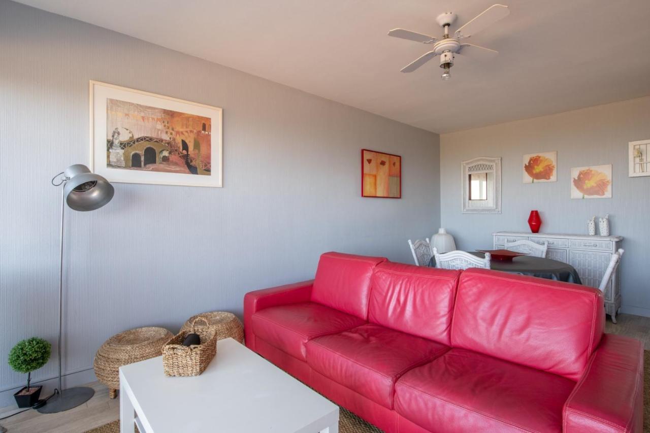 Appartement Face Mer Et Aux Pins Saint-Brévin-les-Pins Eksteriør bilde