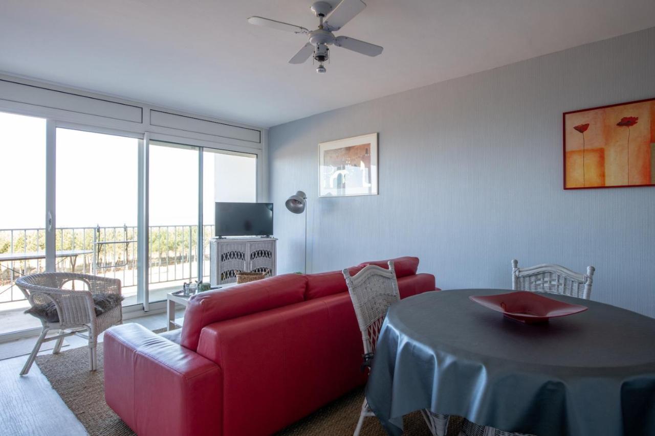 Appartement Face Mer Et Aux Pins Saint-Brévin-les-Pins Eksteriør bilde